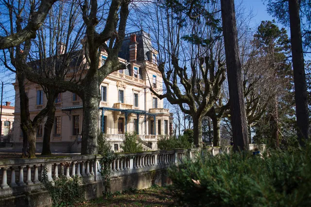 Hôtel-Musée de la Villa Bagatelle