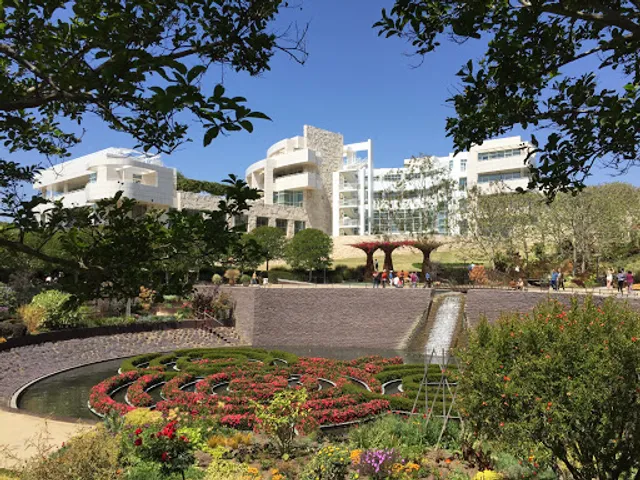 Fran and Ray Stark Sculpture Terrace