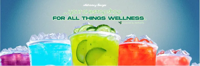 ⚡️🌿Nutrición y Energia | EPTX Juice + Smoothie Bar