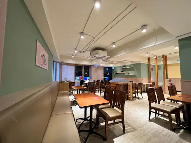 MOS BURGER Taichung Jungong Shop