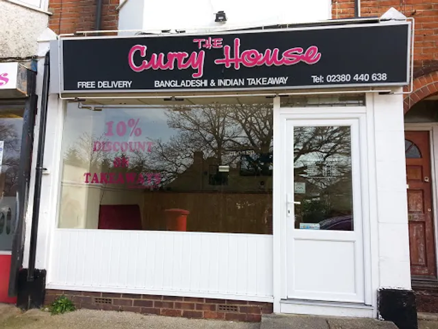 Curry House Indian Takeaway (Merryoak)