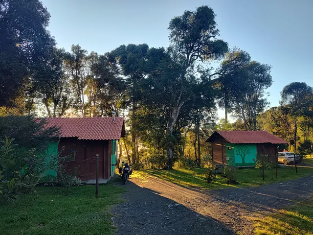 Chalés Morro Azul - Urubici/SC