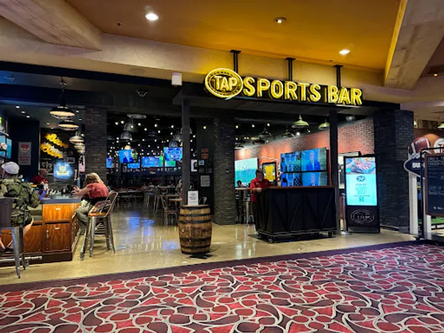 TAP Sports Bar at Excalibur