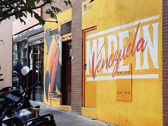 Restaurante Con Sazón