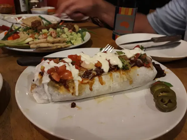 El Diablo’s Burritos