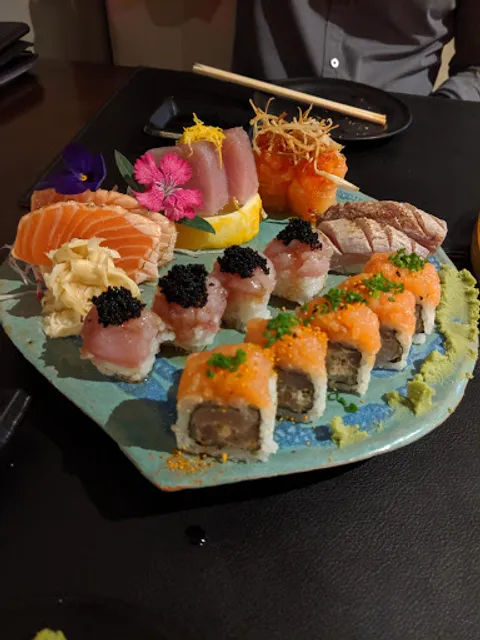 Sushinami - Itacorubi