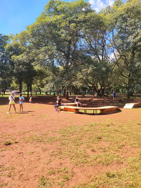 Cachorródromo do Parque Ibirapuera