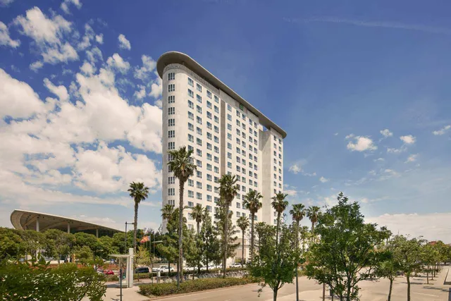 Sercotel Sorolla Palace