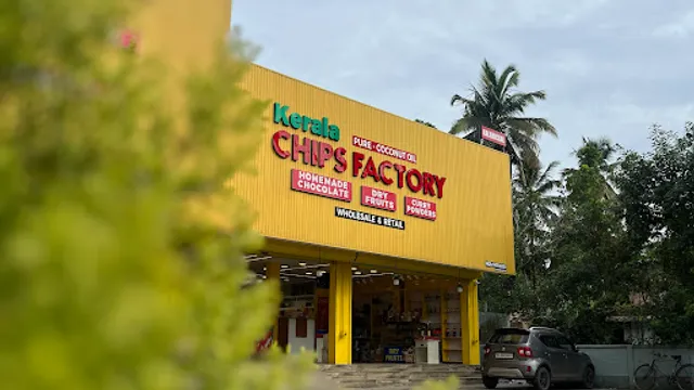 KERALA CHIPS FACTORY