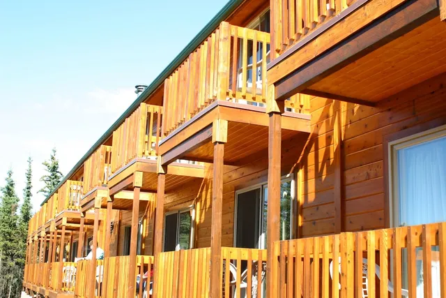 Denali Grizzly Bear Resort