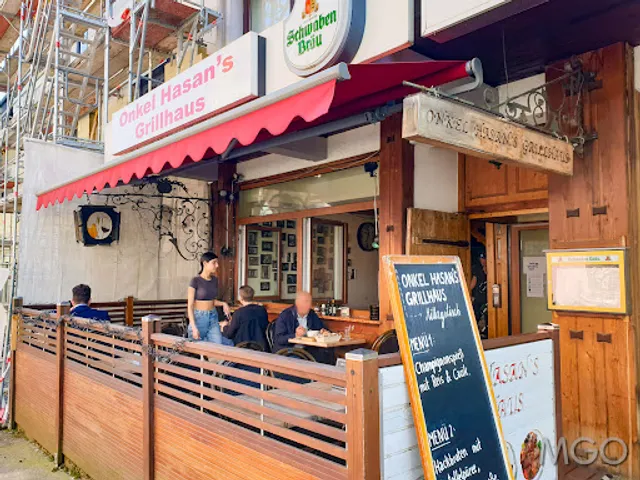 Onkel Hasan's Grillhaus