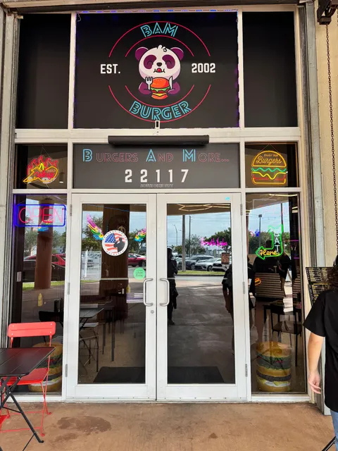 BAM BURGER RESTAURANT