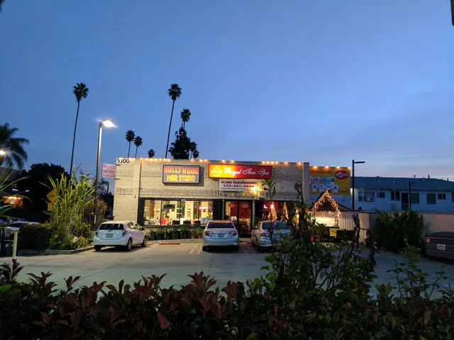 NUAD ROYAL THAI SPA (MASSAGE)