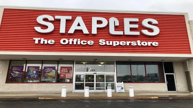 Staples