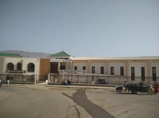 Centre Sportif et Culturel Ain Nokbi