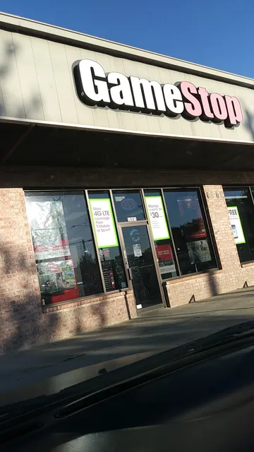 GameStop