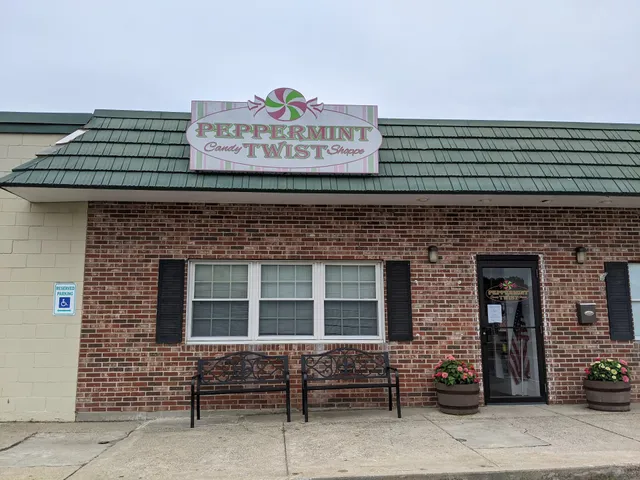Peppermint Twist Candy Shoppe