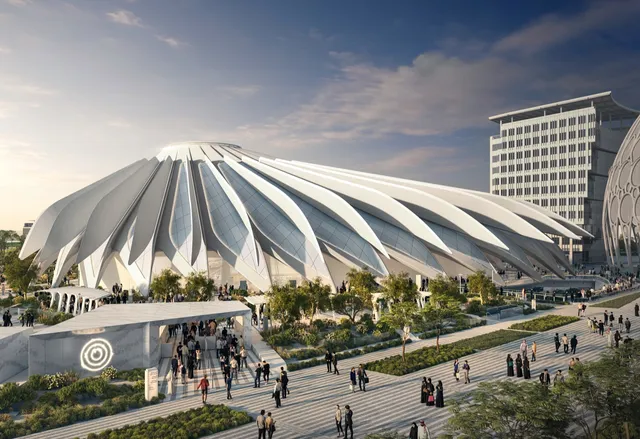 United Arab Emirates Pavilion