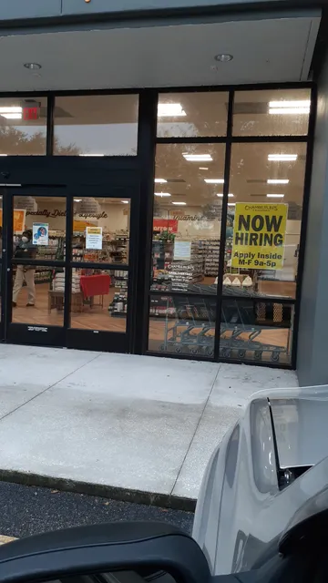 Chamberlin's Natural Foods