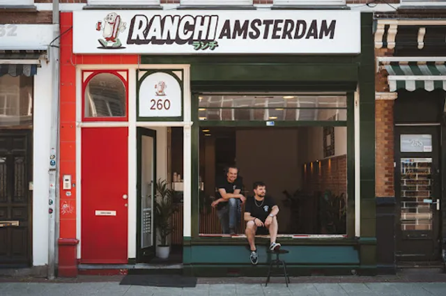 Ranchi Amsterdam