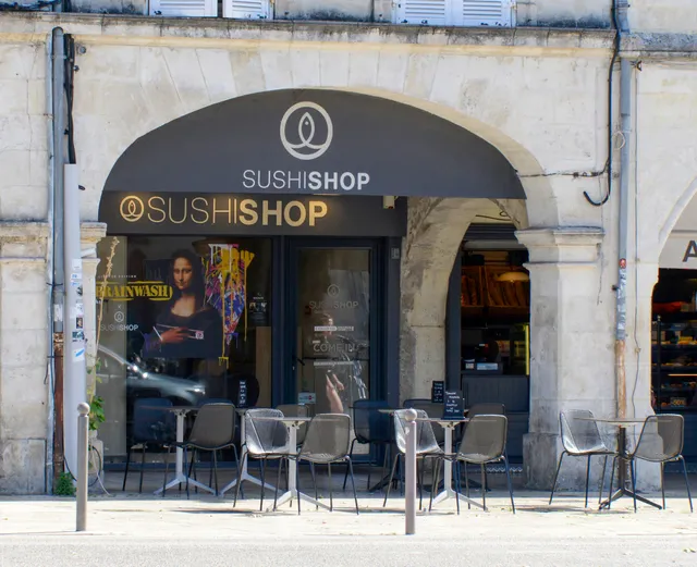 Sushi Shop La Rochelle