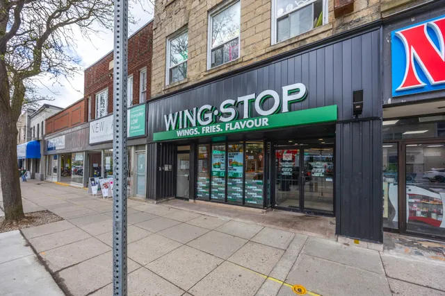 WINGSTOP GUELPH
