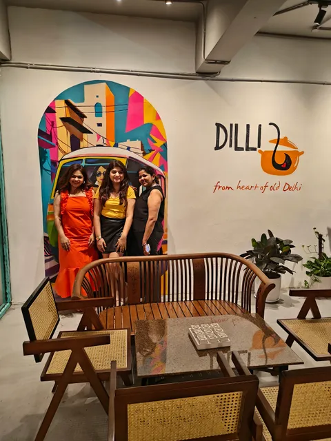 DILLI 6 - Kuala Lumpur, Indian and Fusion Food