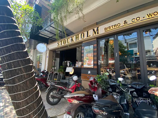 Stockholm Bistro & Co-working | Coworking Space in Nha Trang
