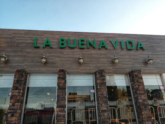 Mariscos La Buena Vida