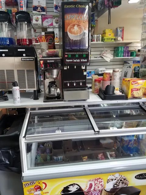 Hawthorne Convenience Store