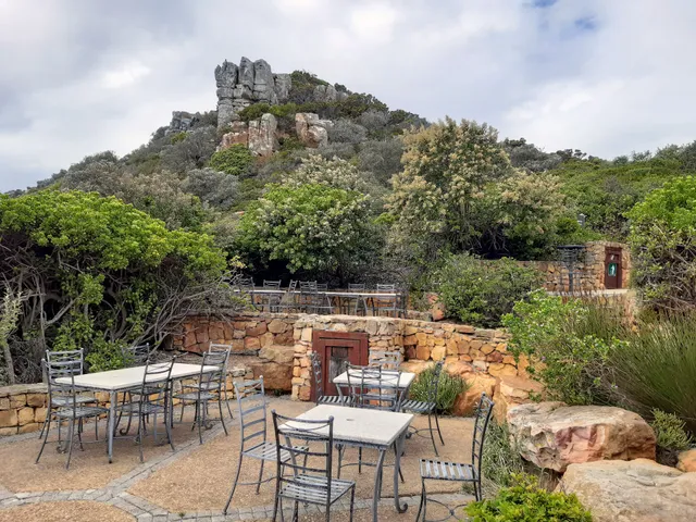 Two Oceans Restaurant