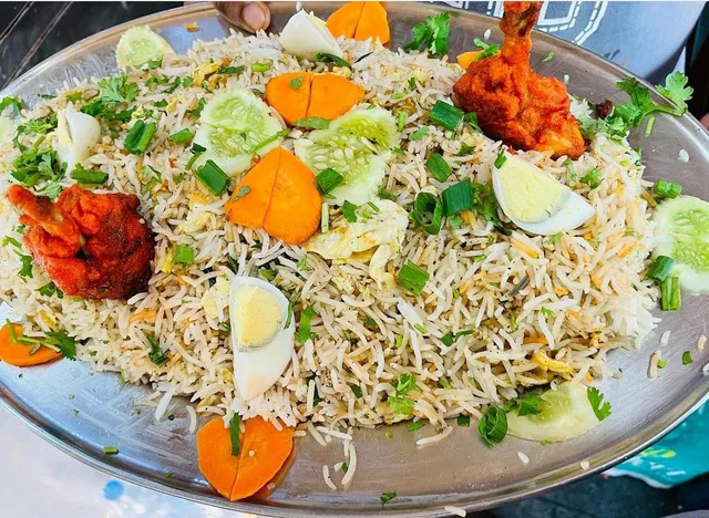 A1 Chinese And Kebab