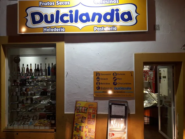 golosinas dulcilandia