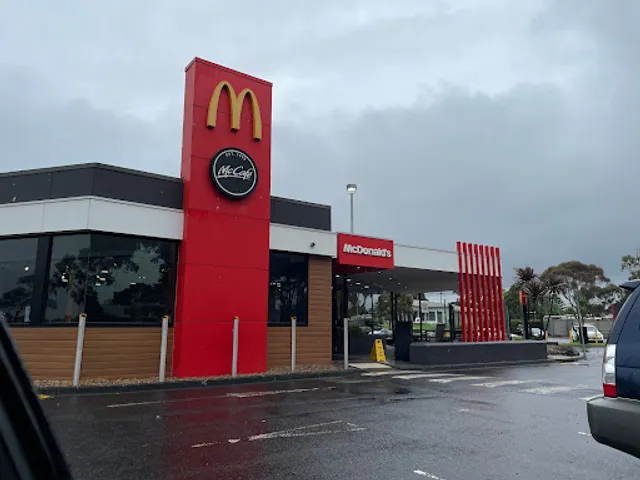 McDonald's Corio