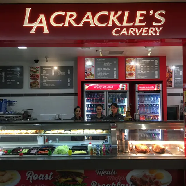LA Crackle's Carvery
