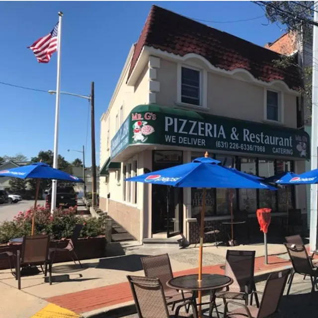 Mr. G’s Pizzeria