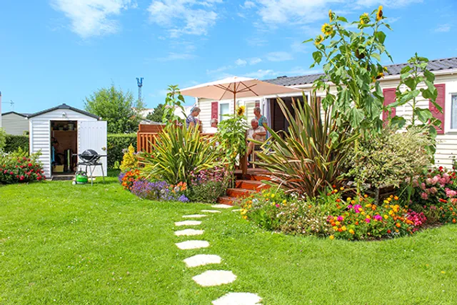 Camping Mirabel Les Prairies de la Mer - Calvados