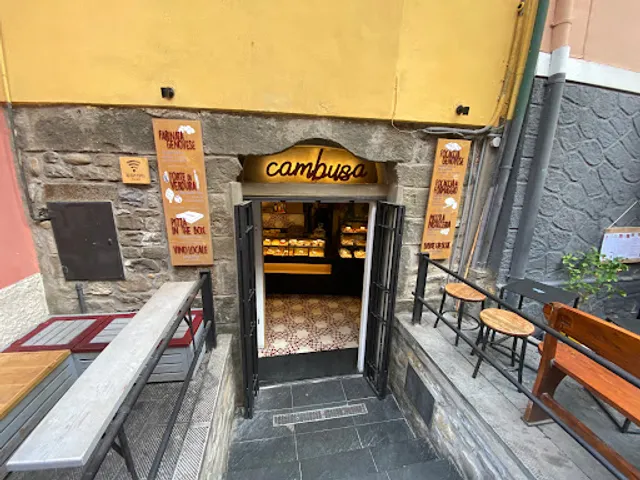 Pizzeria La Cambusa di Zampolli Matia Alfio