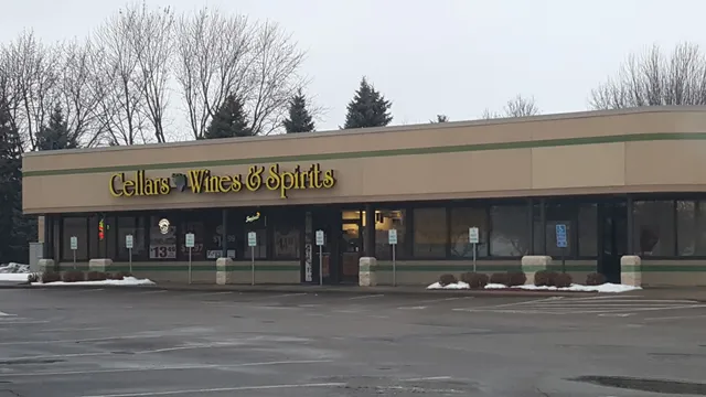 Cellars Wines & Spirits - White Bear Lake
