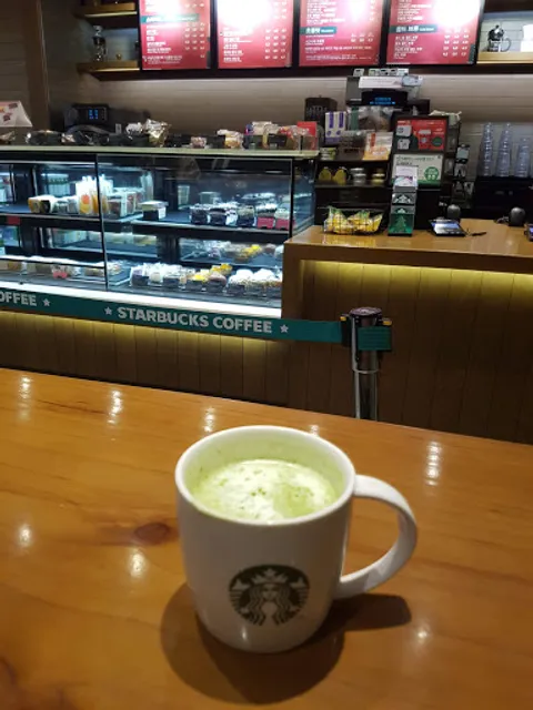 Starbucks Taepyeong-ro