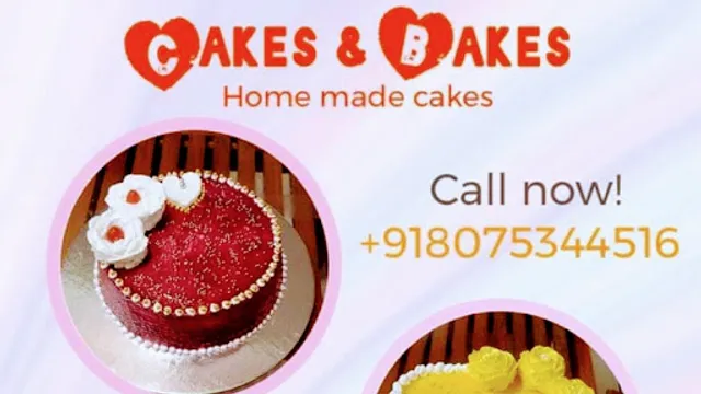Cakes and Bakes
