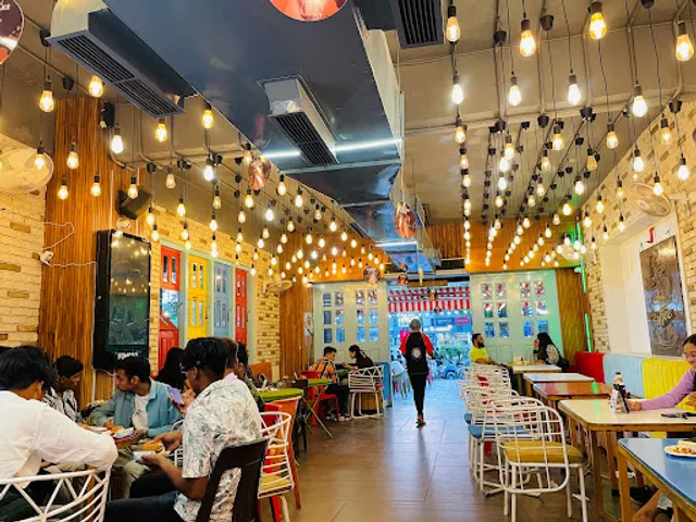 Tinku’s Metro Tower