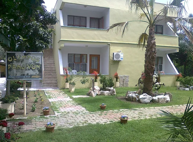 Cirali Olympos Hotel