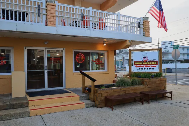 Buddy Love's BBQ - 9th Street