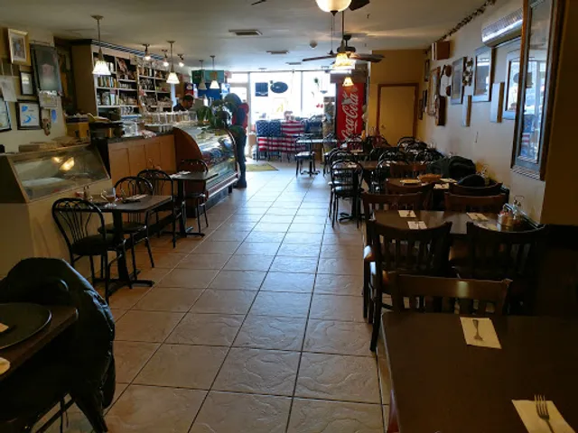 Espresso Cafe & Sushi Bar