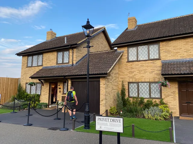 4 Privet Drive