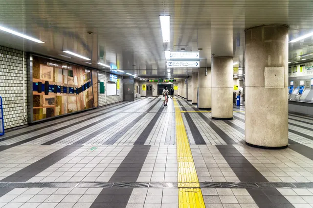 Isezaki-Chojamachi Station