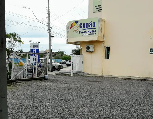 Capão Praia Hotel