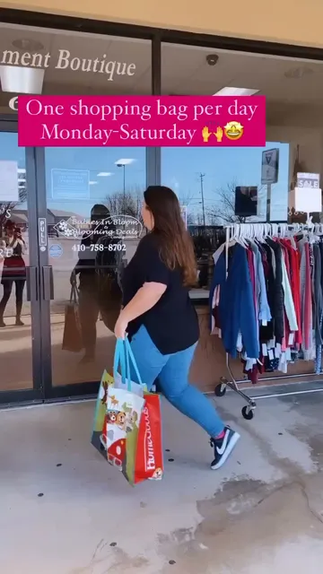 Babies In Bloom and Blooming Deals Consignment