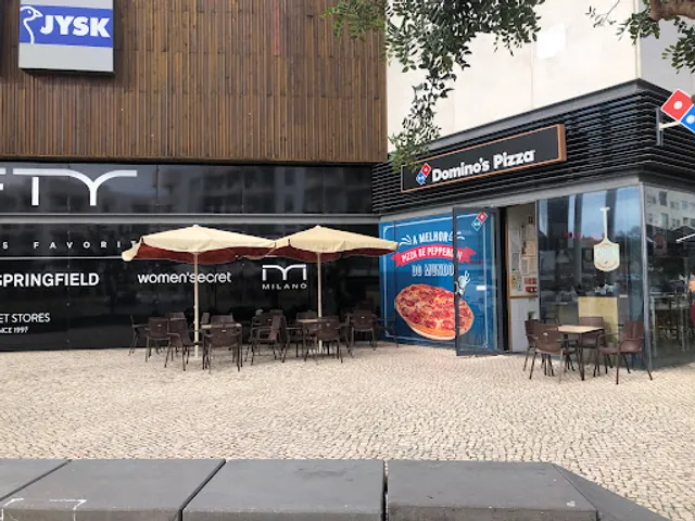 Domino's Pizza Olhão